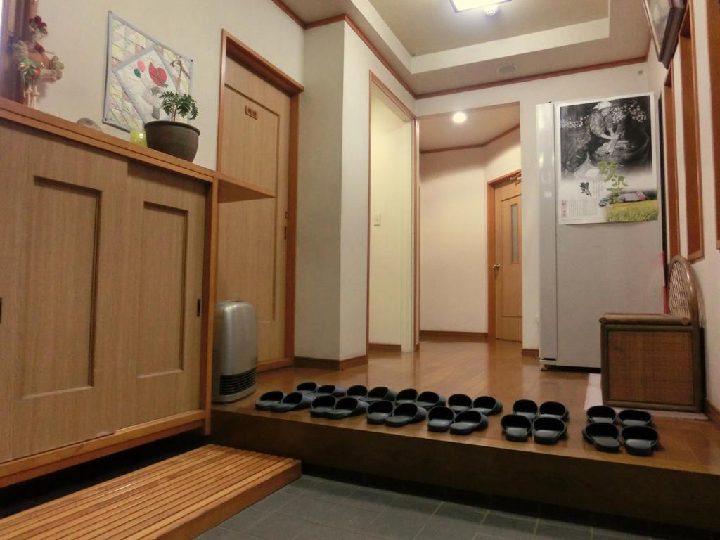 Oyado Uemasa 호텔 노자와 온천 외부 사진